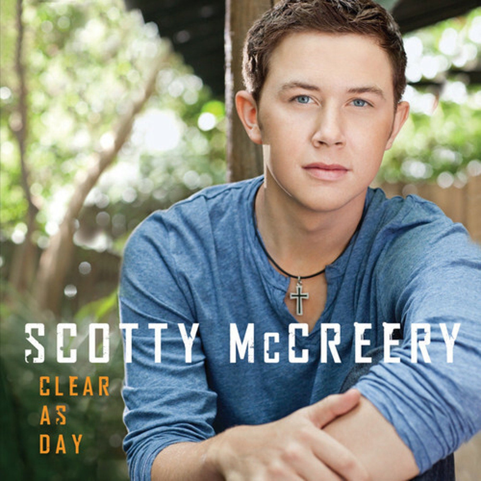 Clear As Day by McCreery, Scotty (CD, 2011)