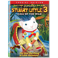 Stuart Little 3: Call of the Wild (DVD, 2005)