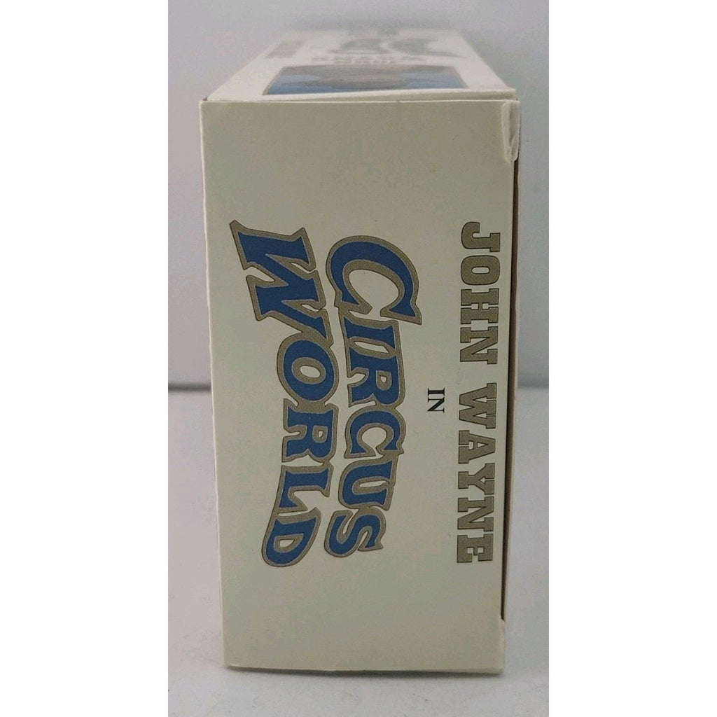 Circus World (VHS, 1991, 2-Tape Set)