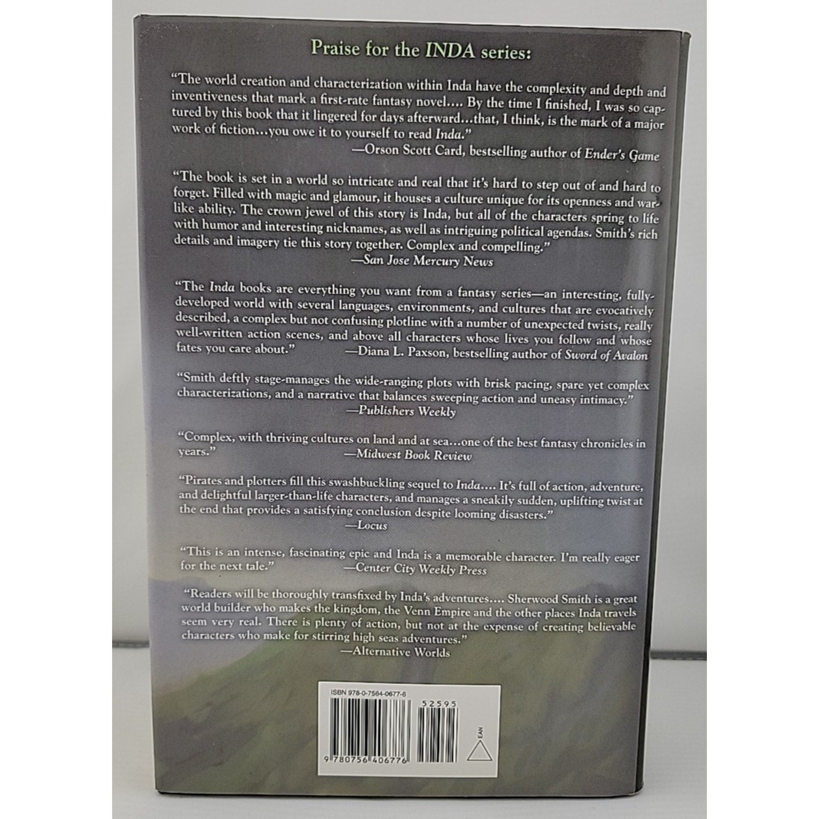 Banner of the Damned by Sherwood Smith (2012, Hardcover)