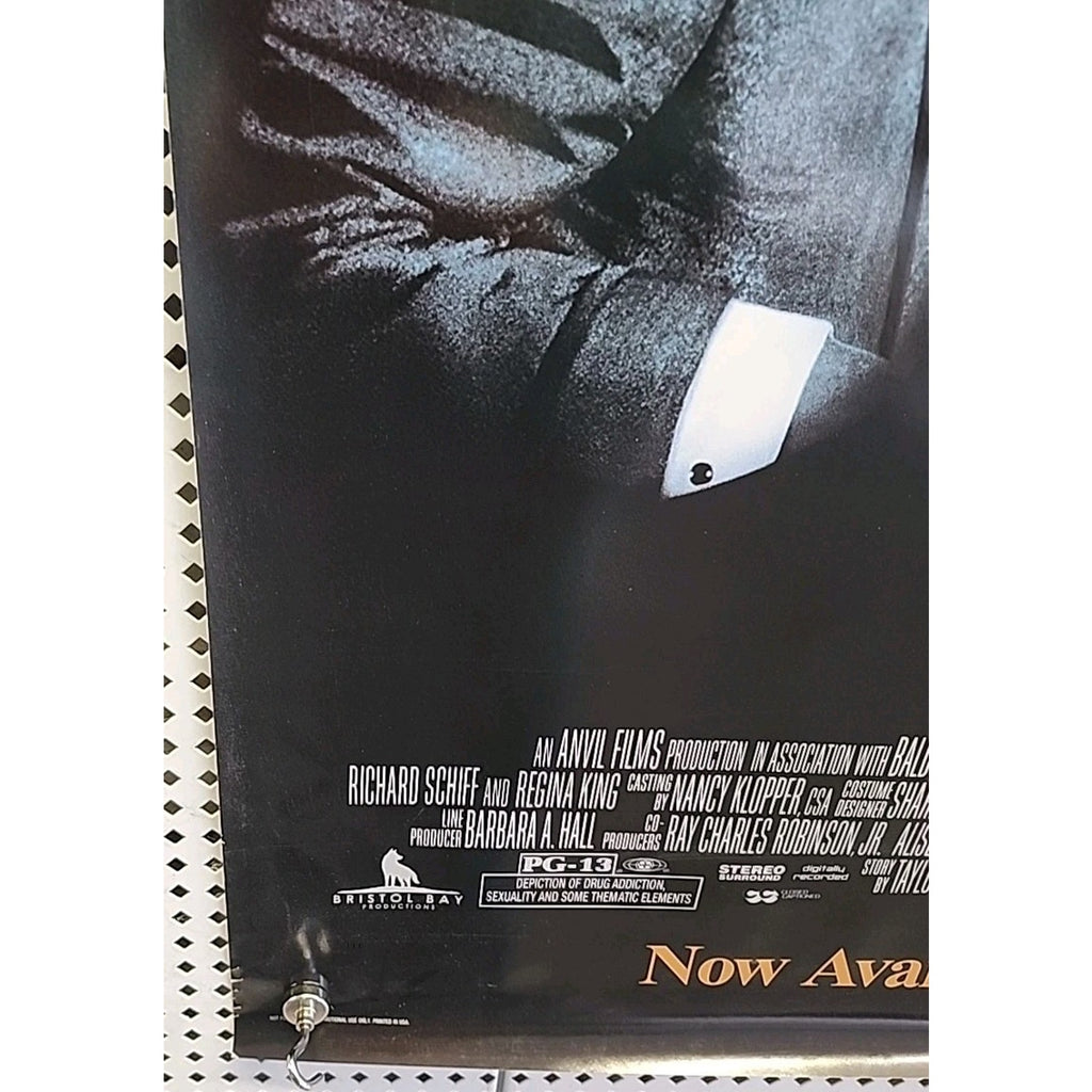 Ray DVD Release Movie Poster 27x40