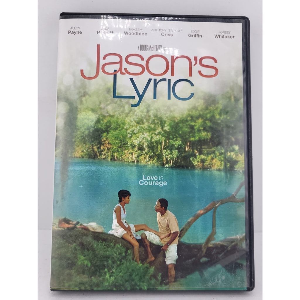 Jason's Lyric DVD