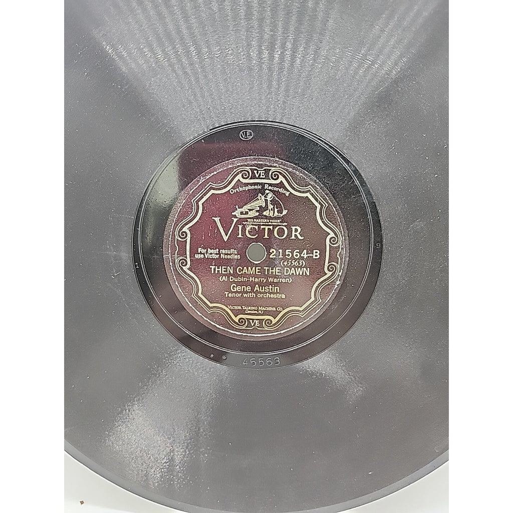 Jeannine Lilac Time (Record)