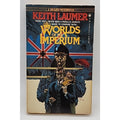 Worlds of the Imperium By Keith Laumer 1982 Tor Paperback