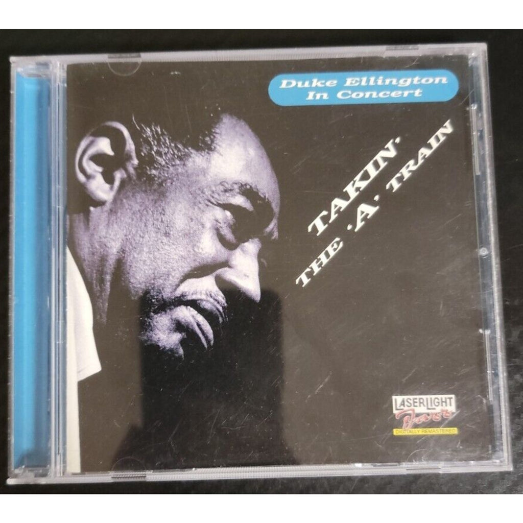 Duke Ellington in Concert: Takin' the 'A' Train (CD, 1998)