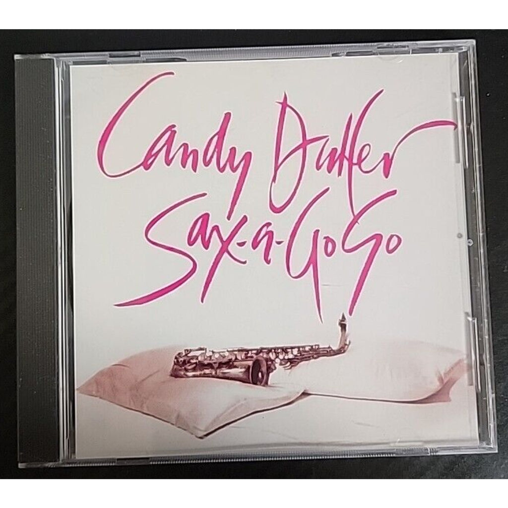 Candy Dulfer Sax-a-Go Go EP (CD)