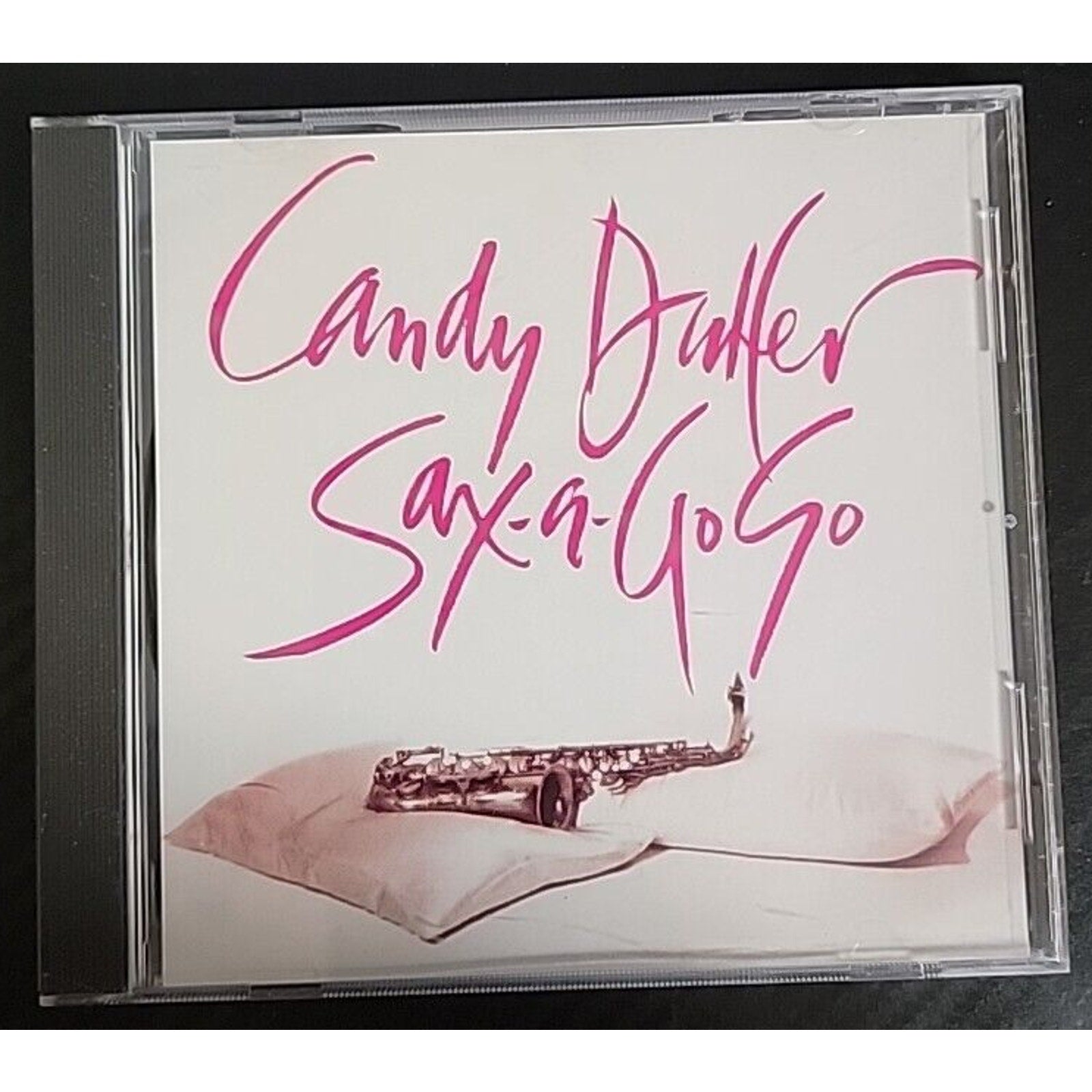 Candy Dulfer Sax-a-Go Go EP (CD)