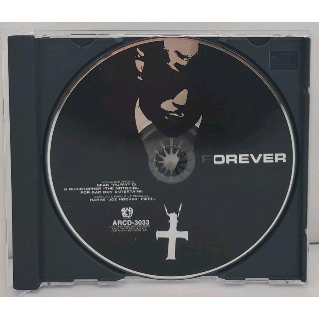 Forever by Puff Daddy (CD, 1999)
