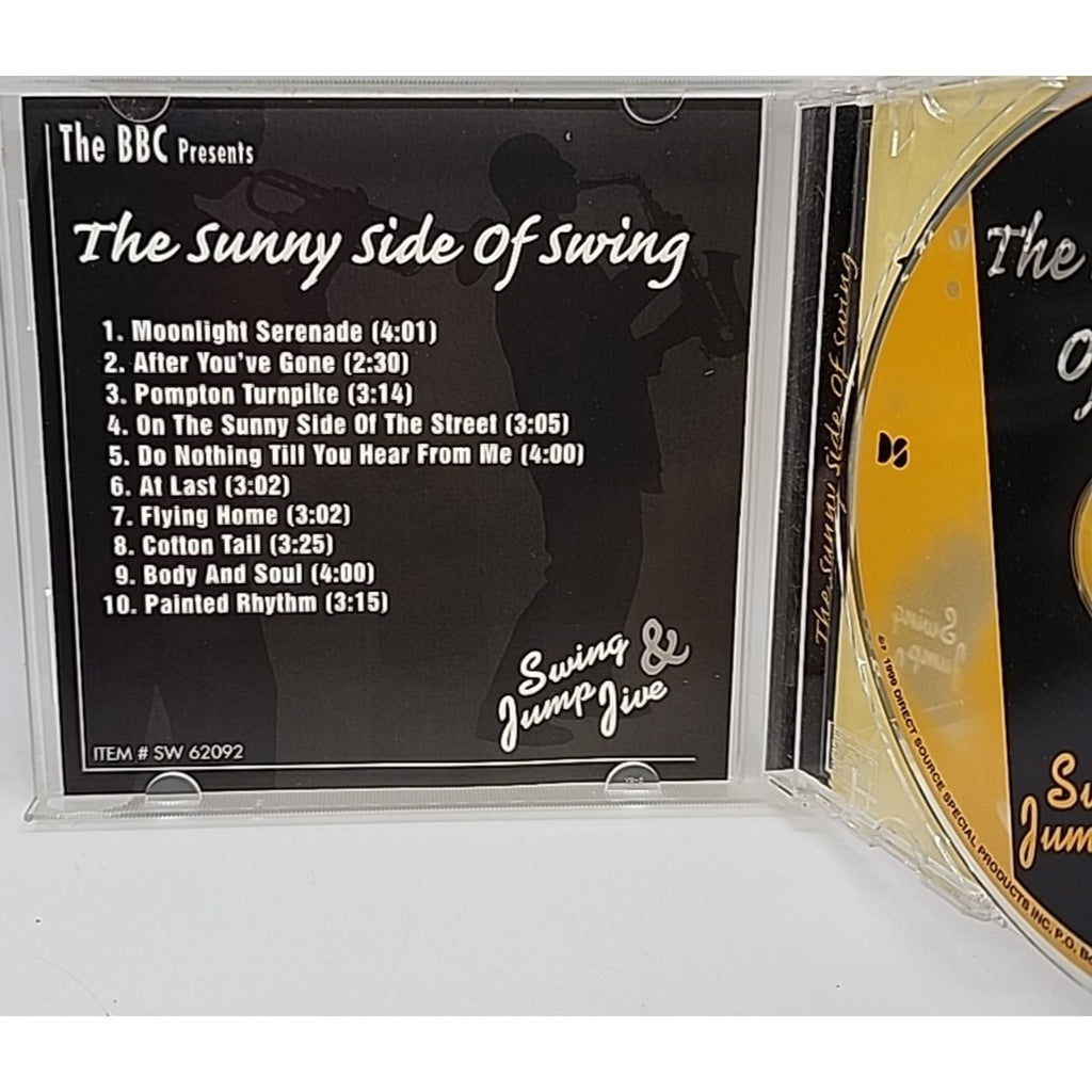 Sunny Side of Swing by Various (CD, 2000)