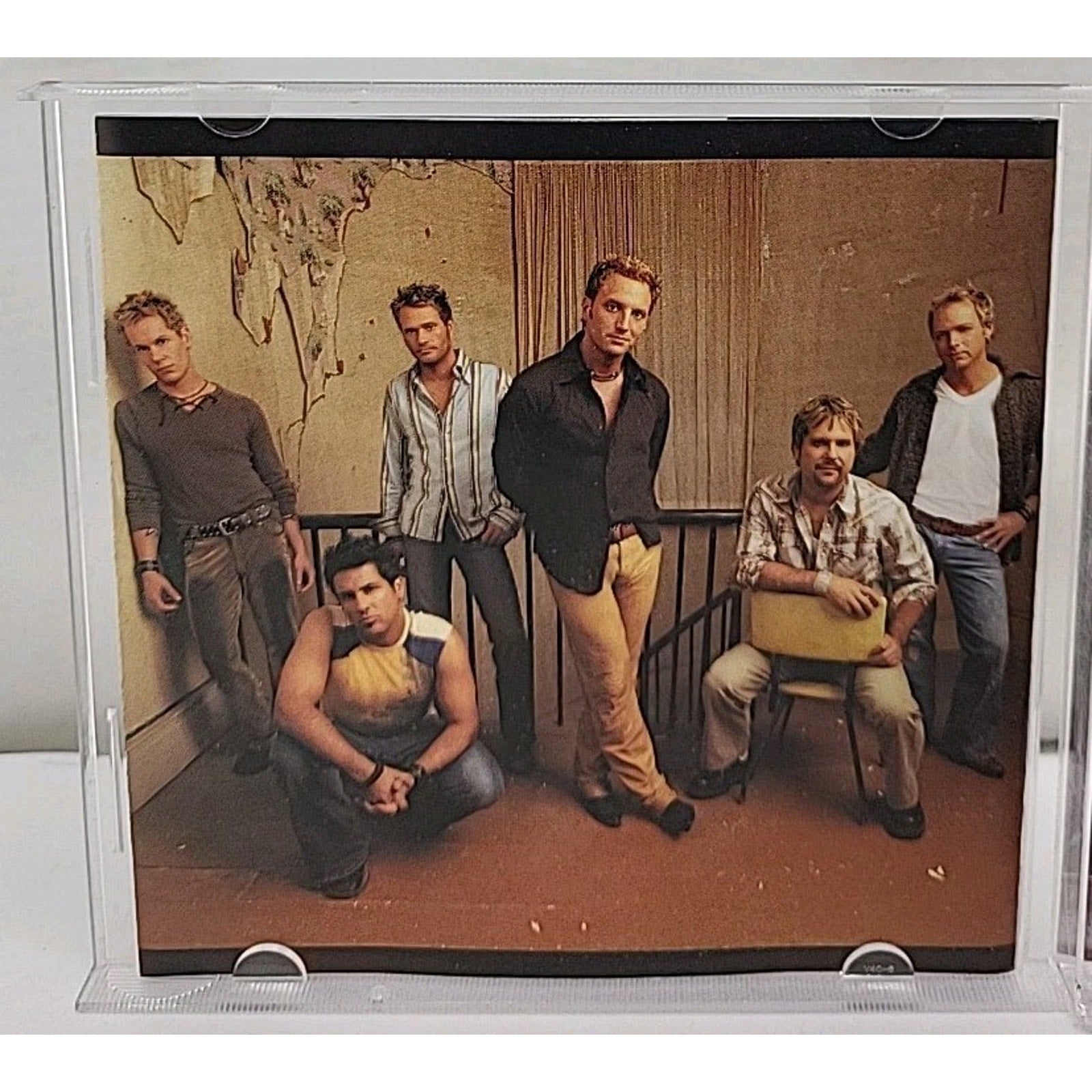 Right Now by Rushlow (CD, Jan-2004, Lyric Street)