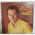 Andy Williams ‎– The Shadow Of Your Smile (Vinyl)