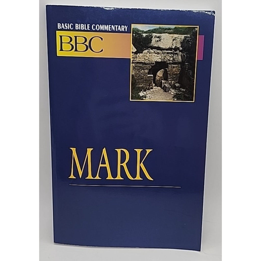 Basic Bible Commentary Mark Vol. 18 by Walter Weaver (1994, Trade Paperback)