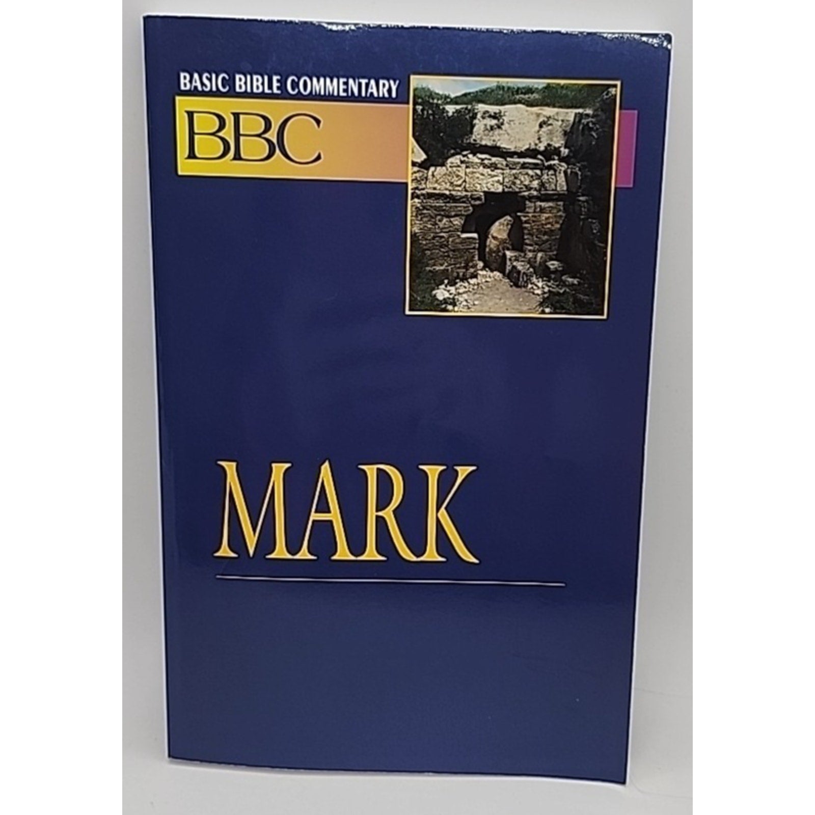 Basic Bible Commentary Mark Vol. 18 by Walter Weaver (1994, Trade Paperback)