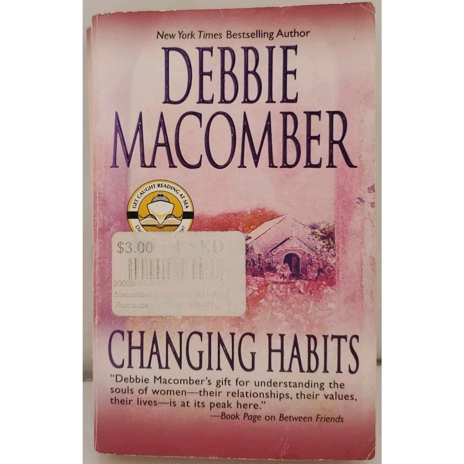Changing Habits by Debbie Macomber (2010, Mass Market)