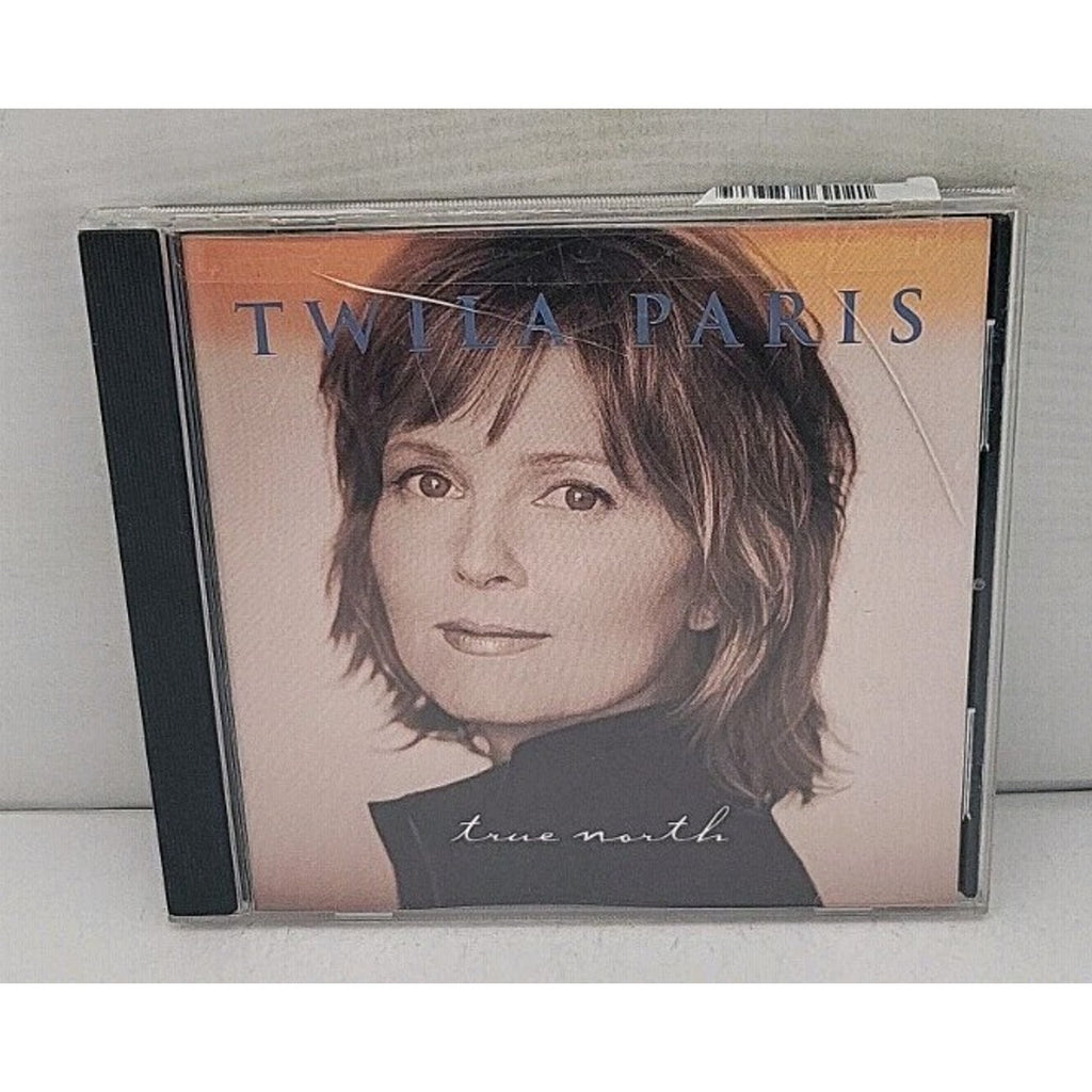 True North by Twila Paris (CD, 1999)