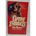 Captive Embraces by Fern Michaels (1979, Mass Market)