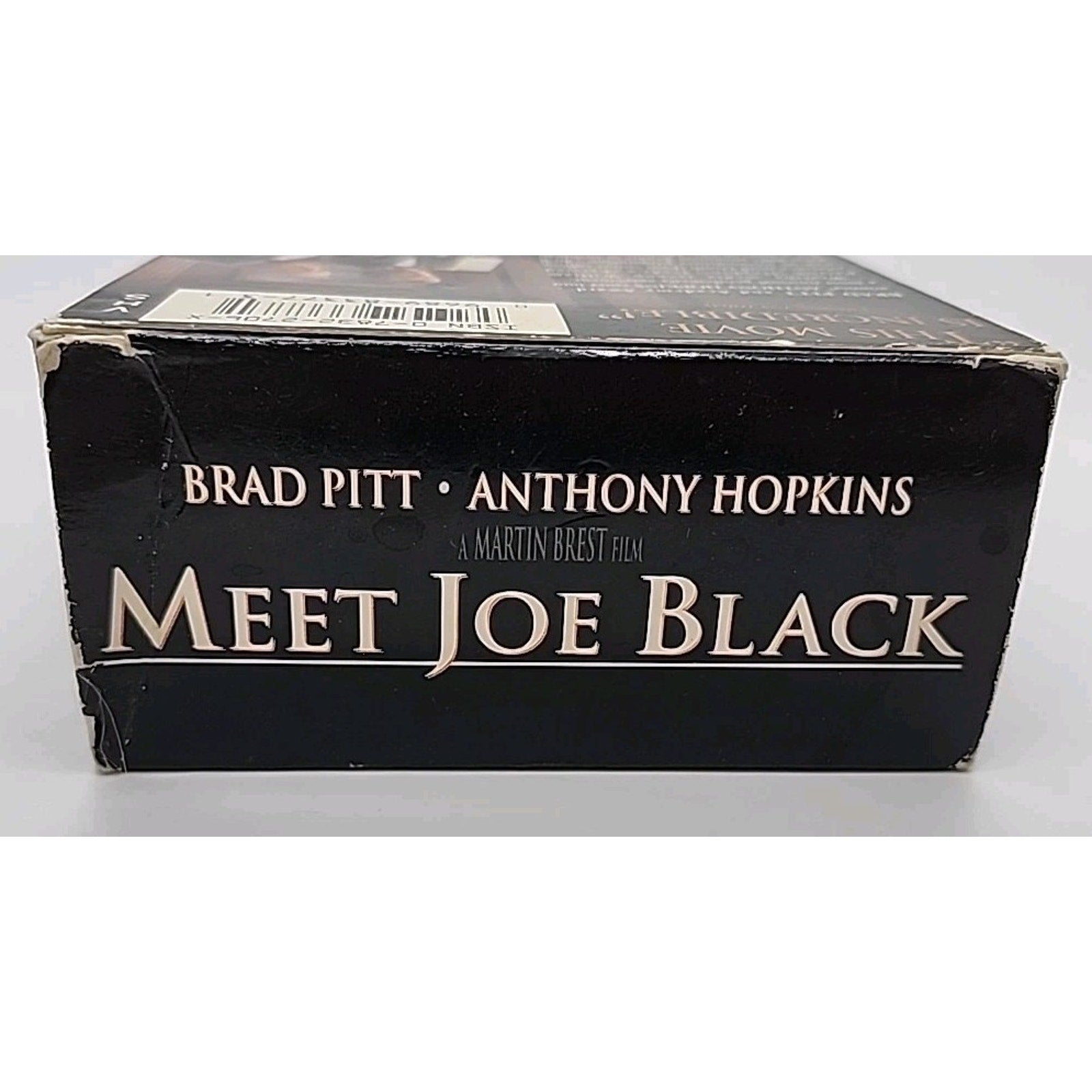 Meet Joe Black (VHS, 1999, Bonus Footage)