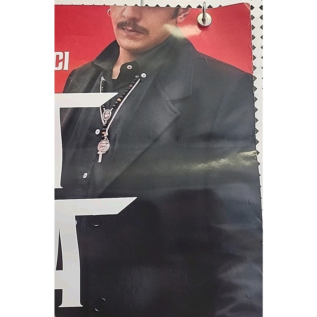Mafia Mamma 2023 Official Theatrical Movie Poster 27x40 DS Rolled