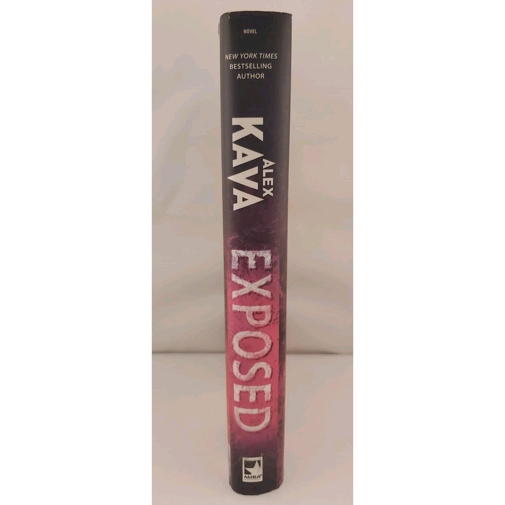 Exposed by Alex Kava (2008, Hardcover)