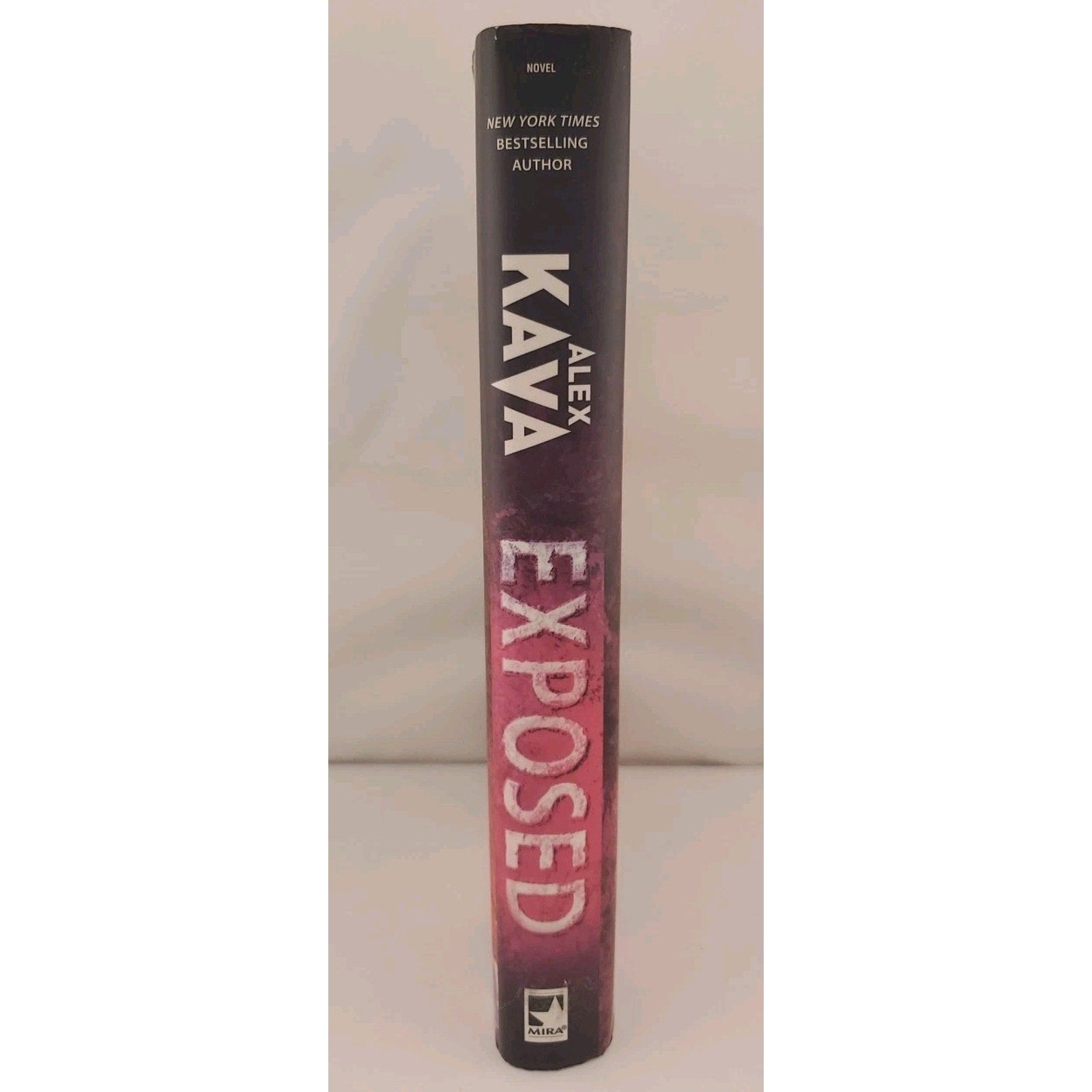 Exposed by Alex Kava (2008, Hardcover)