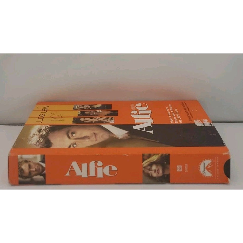Alfie (VHS, 2005)