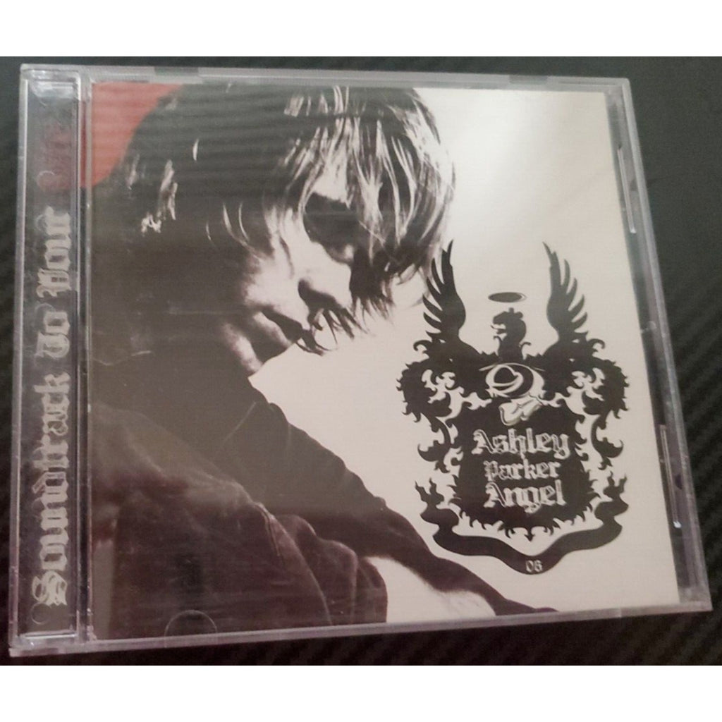 Soundtrack To Your Life by Ashley Parker Angel (CD, 2006)