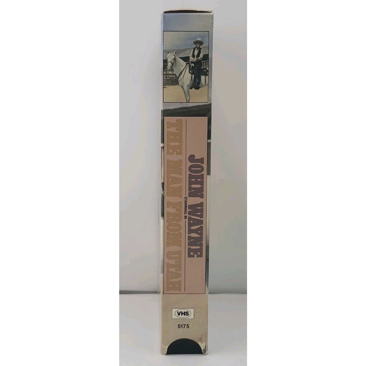 The Man from Utah (VHS) 1934 John Wayne Gabby Hayes