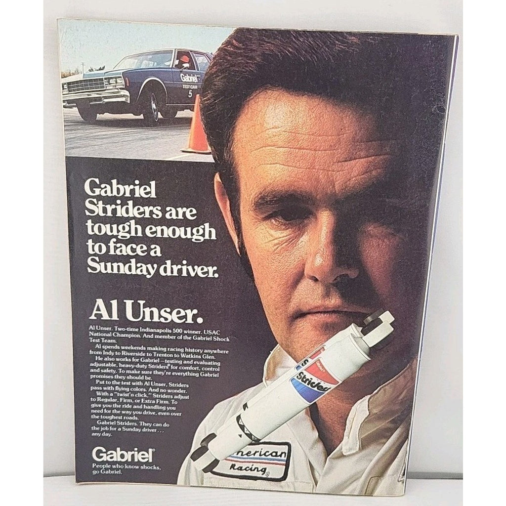 Car And Driver September 1977 Magazine
