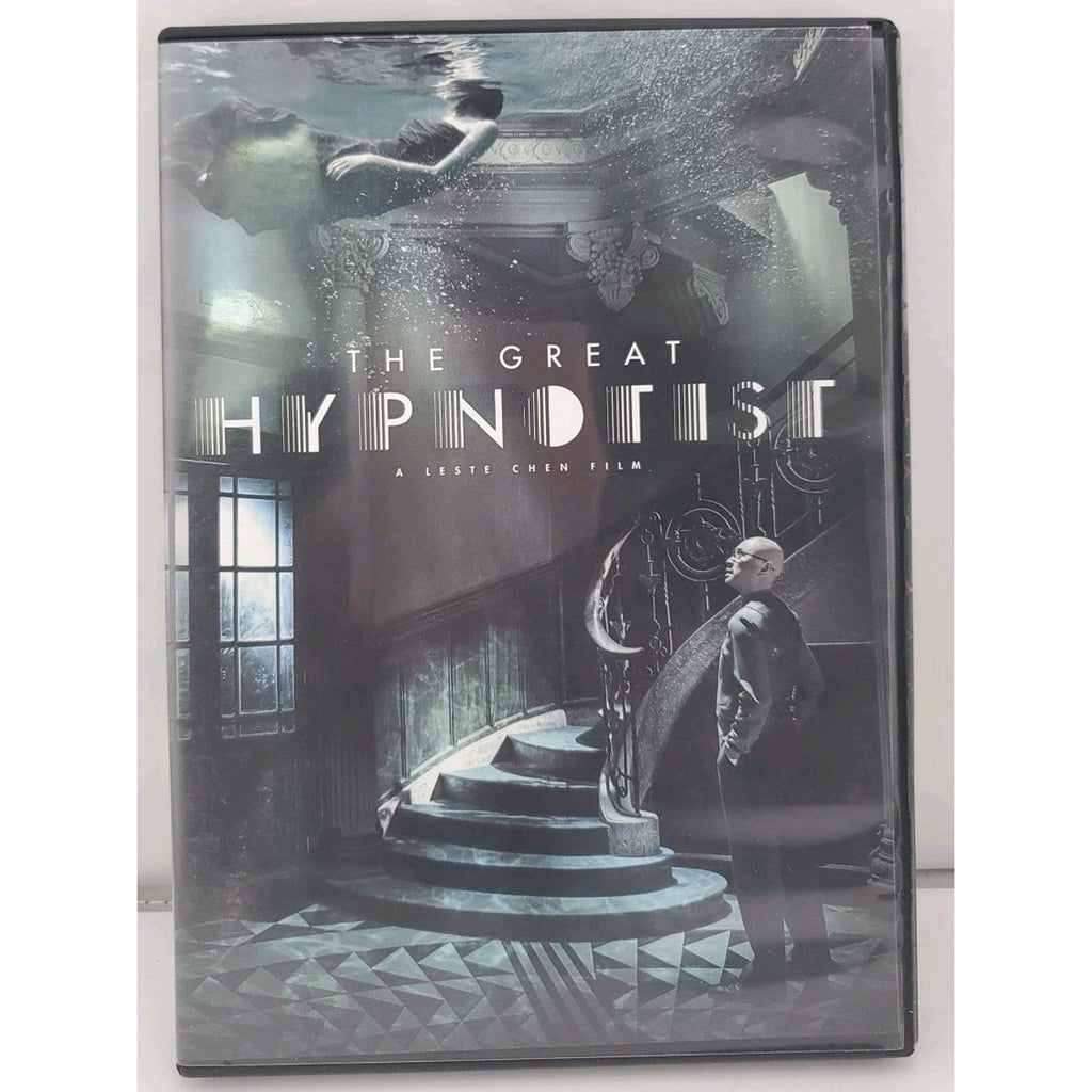 The Great Hypnotist (DVD)