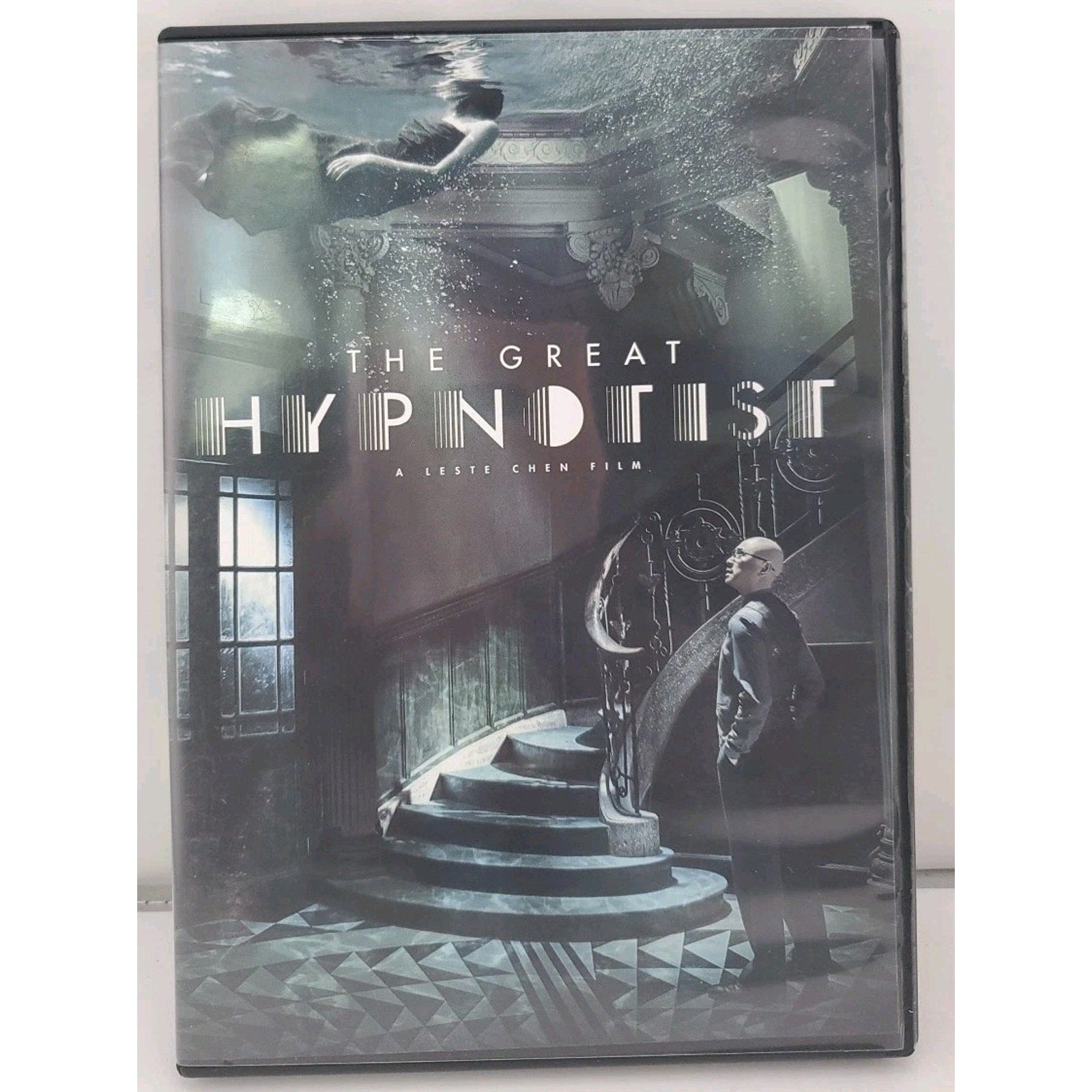 The Great Hypnotist (DVD)