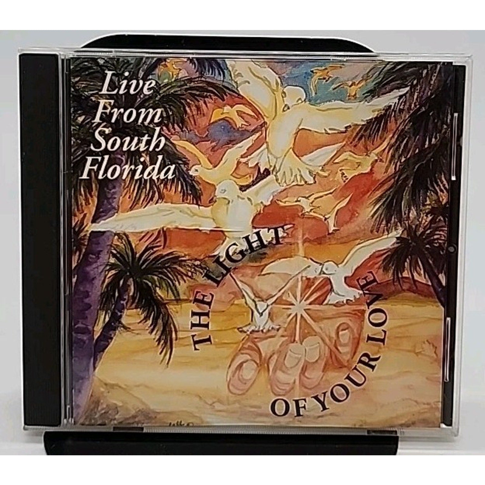 Live From South Florida The Light Of Your Love (CD)