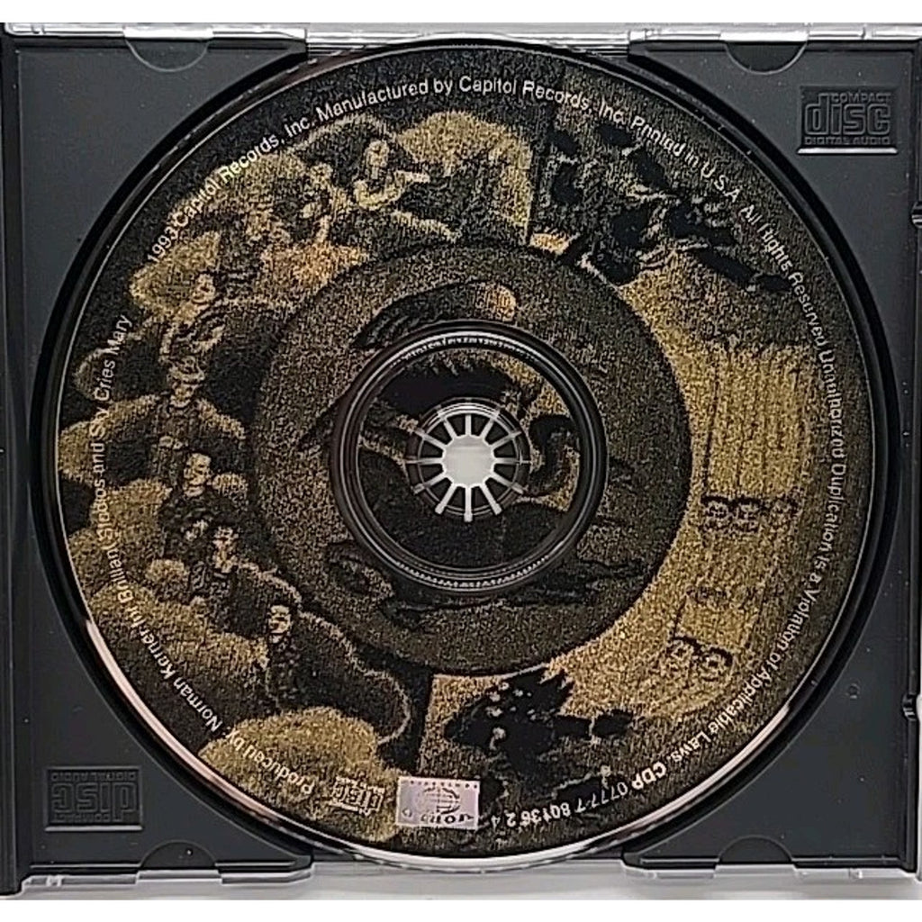 Sky Cries Mary – A Return To The Inner Experience CD