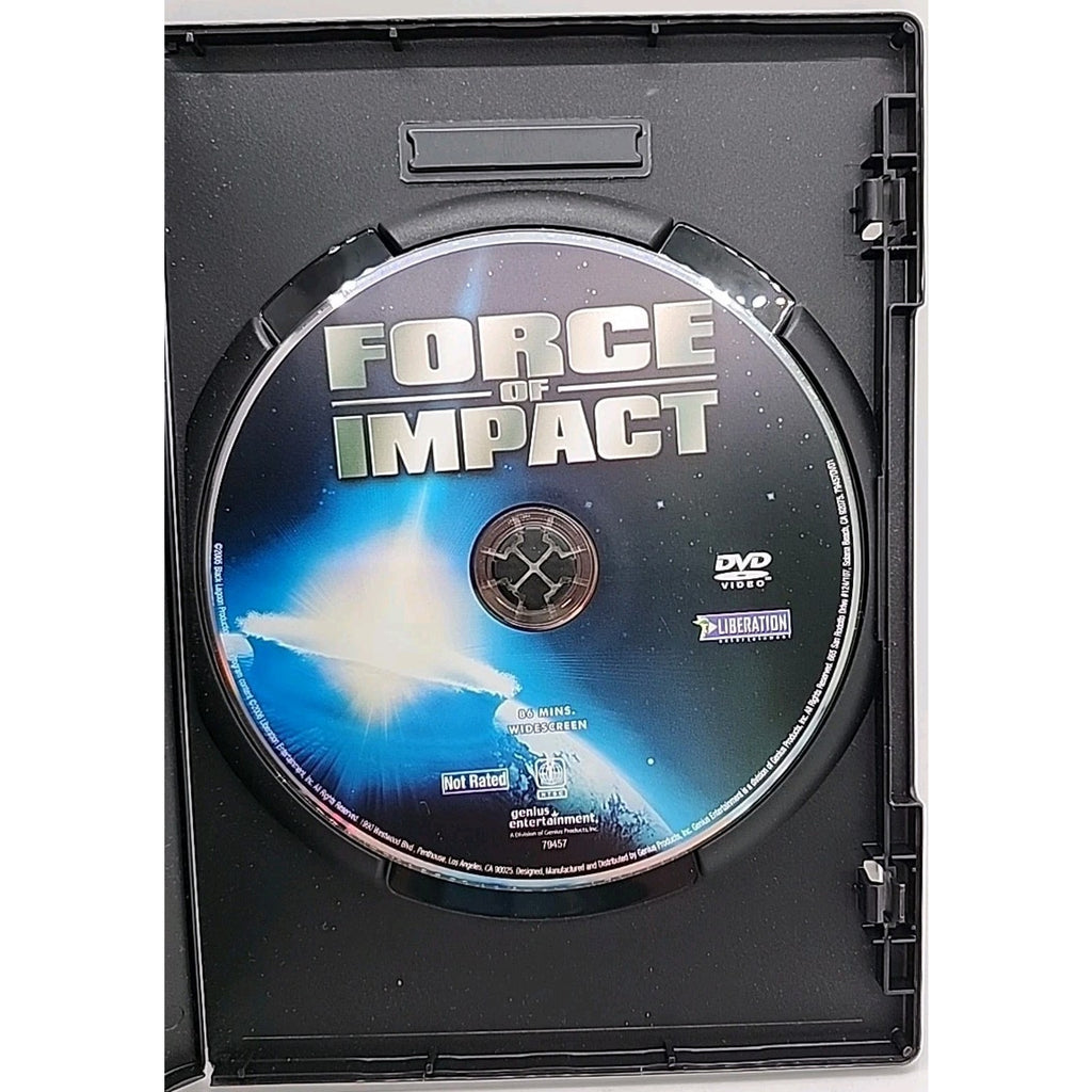 Force of Impact (DVD, 2005)