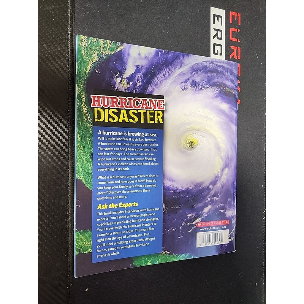 Hurricane Disaster by Lynda Jones