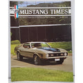 Mustang Times Magazine - January 1996 - Vol. 20 No. 1