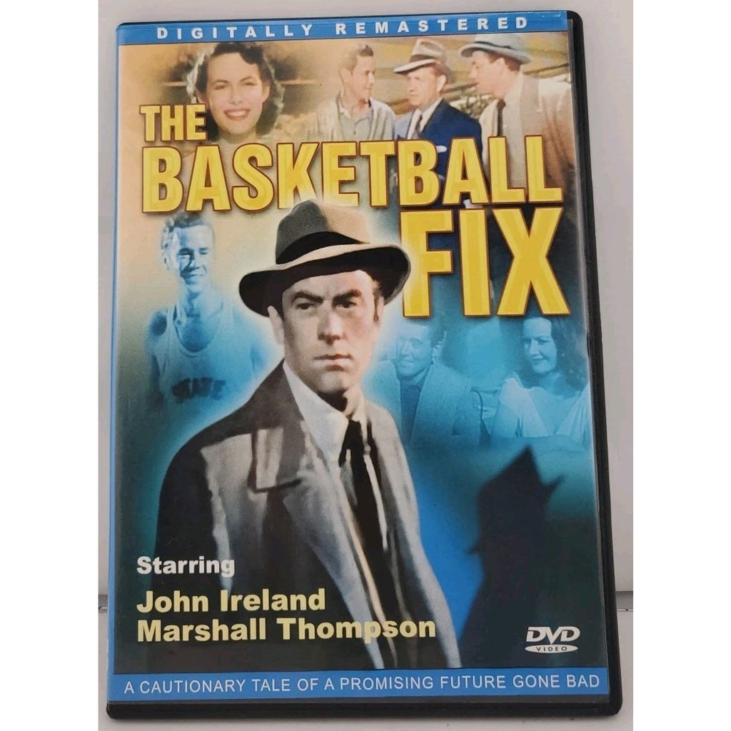 The Basketball Fix (DVD, 2006)