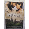 The New World Movie Poster DVD Release 27x40