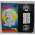 Casper The Friendly Ghost And Friends - Cartoon Classics (VHS)
