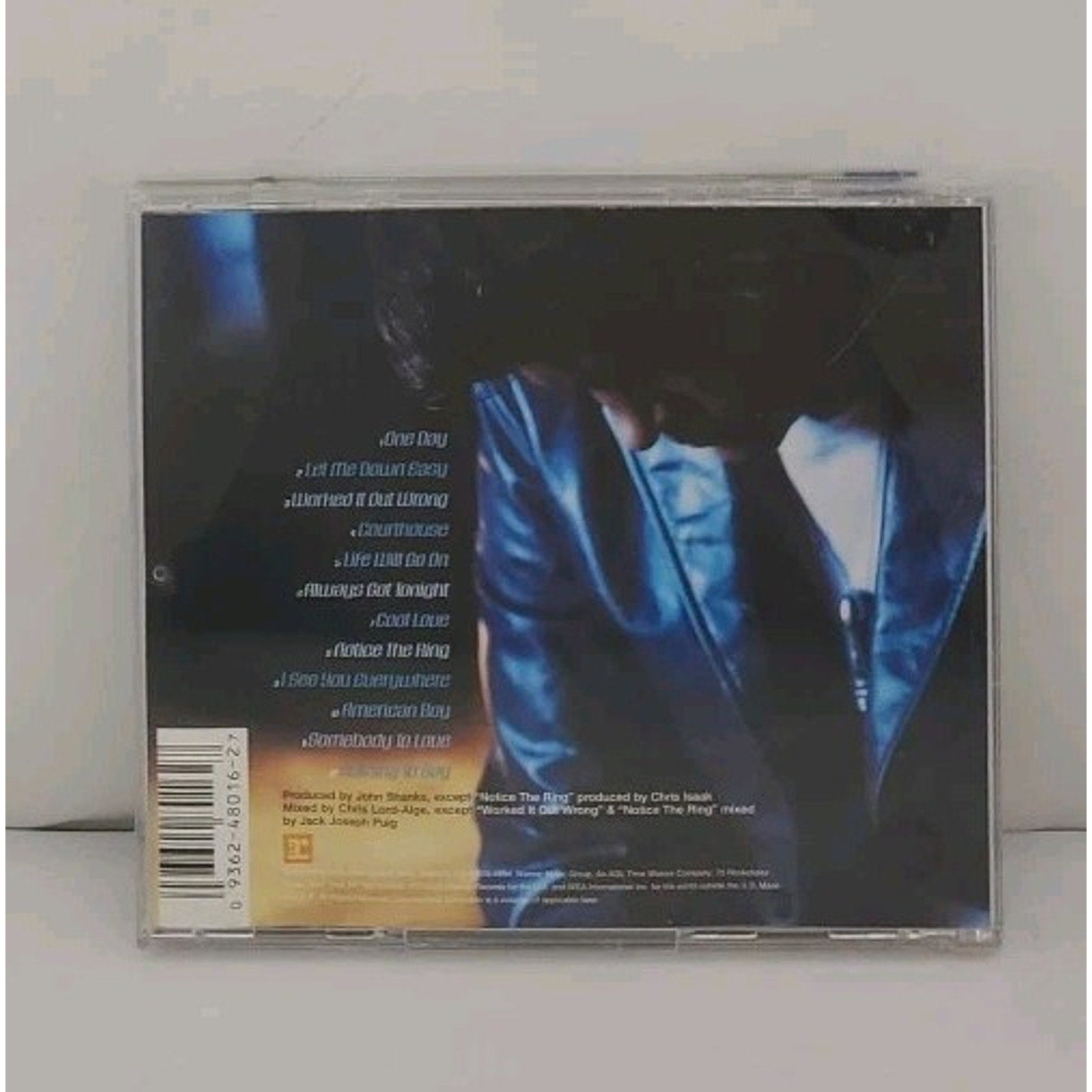 Always Got Tonight by Chris Isaak (CD, 2002)
