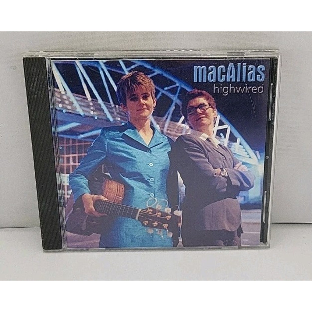 High Wired by Macalias (CD, 2000)