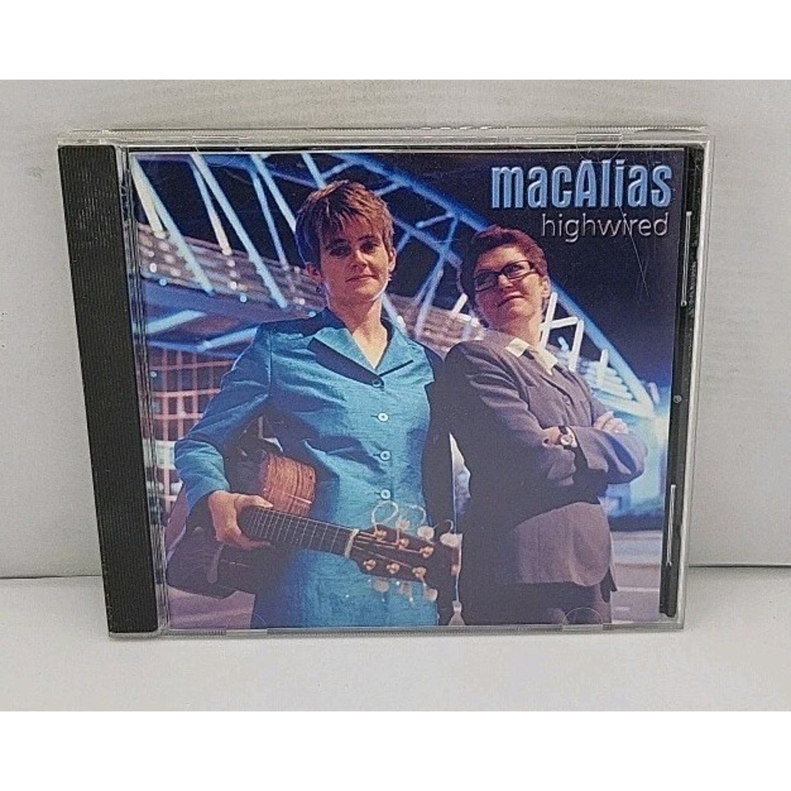 High Wired by Macalias (CD, 2000)