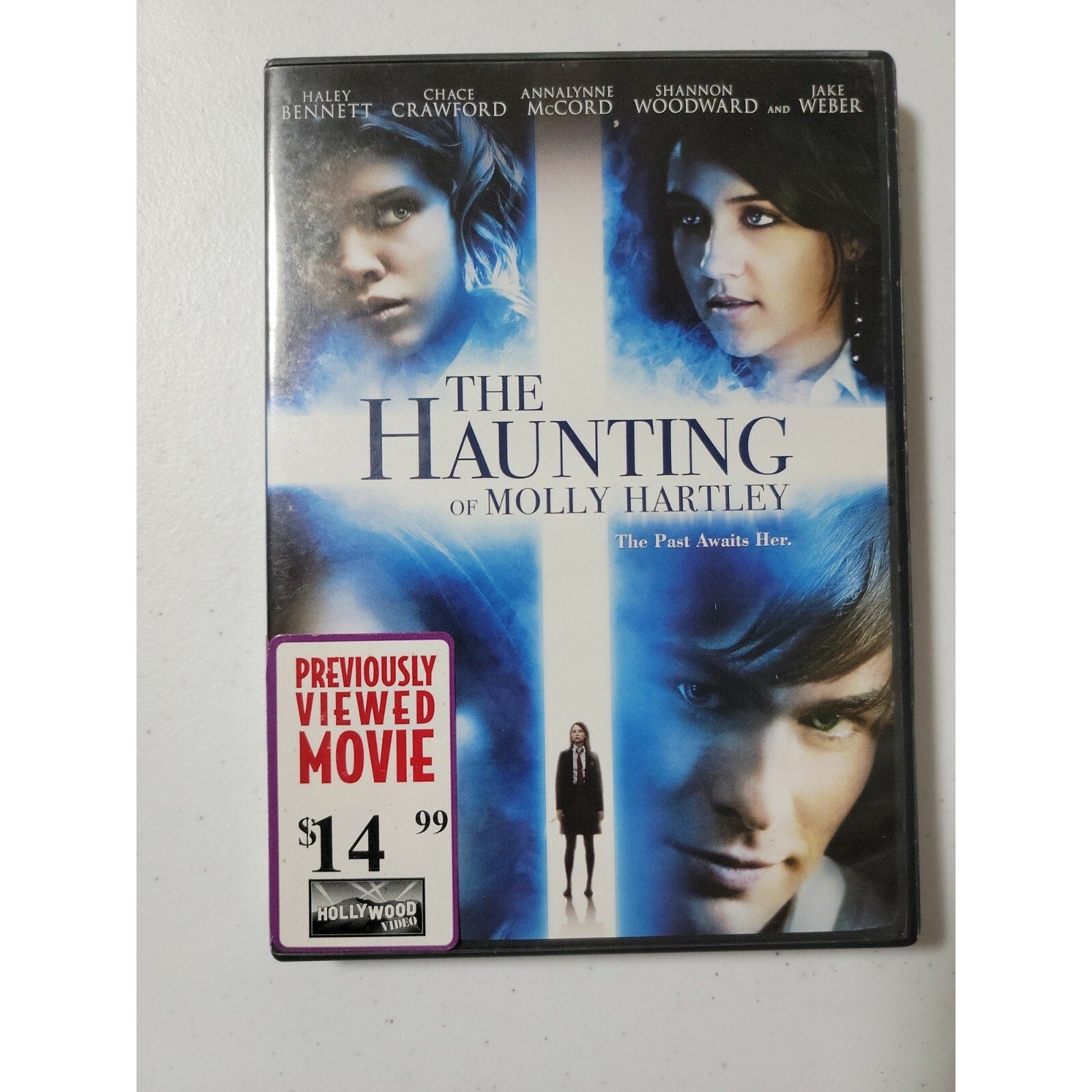 The Haunting of Molly Hartley (DVD, Widescreen)