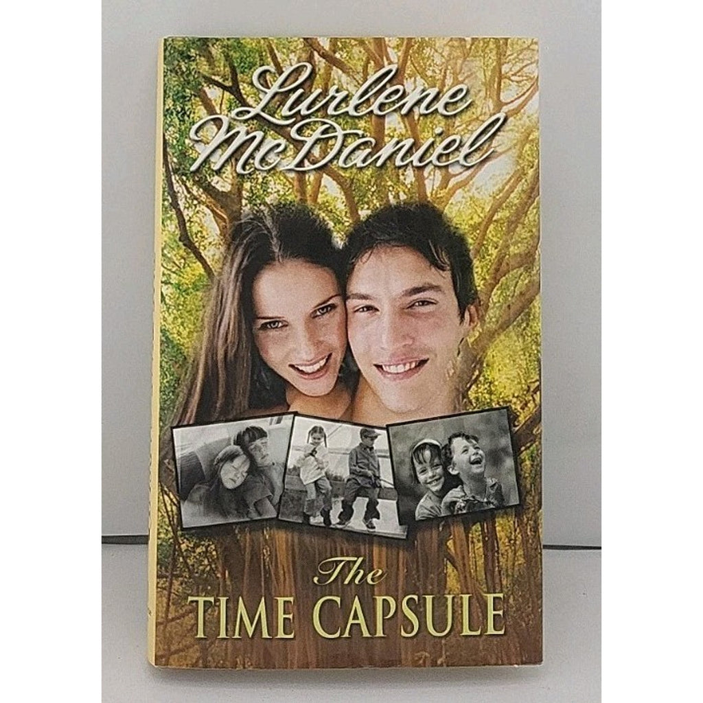 Time Capsule by Lurlene McDaniel (2003, Hardcover)