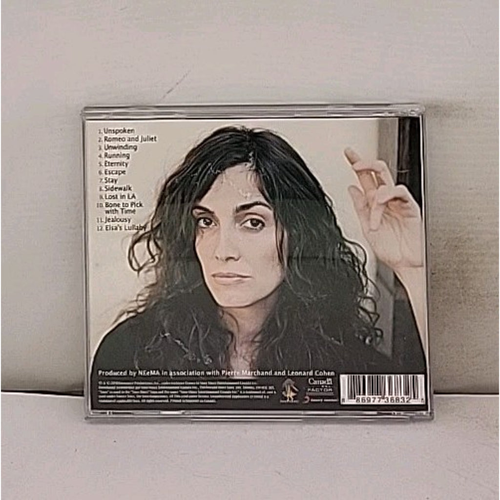 Watching You Think by NEeMA (CD, Feb-2011, Sony Music Distribution (USA))