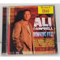 Running Free by Ali Campbell (CD, 2009)