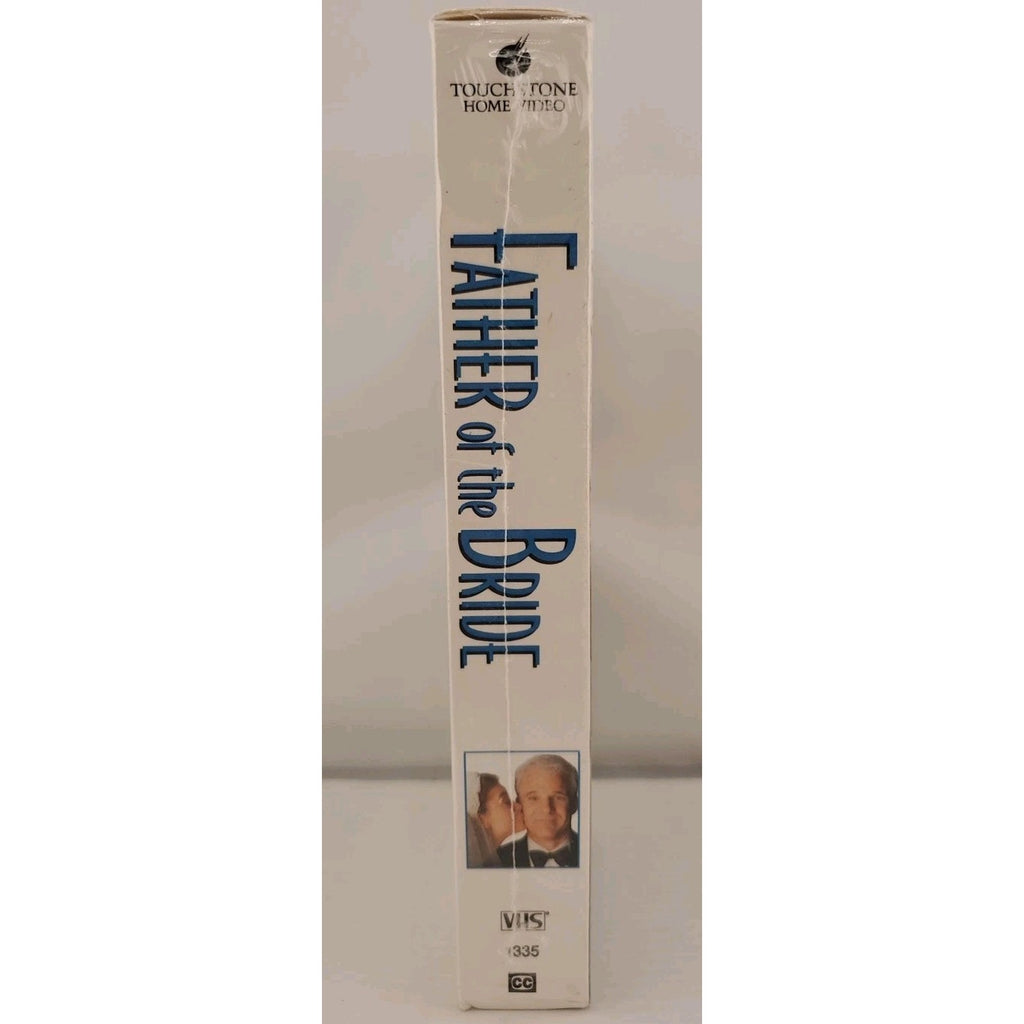 Father of the Bride (VHS, 1992) *Brand New*