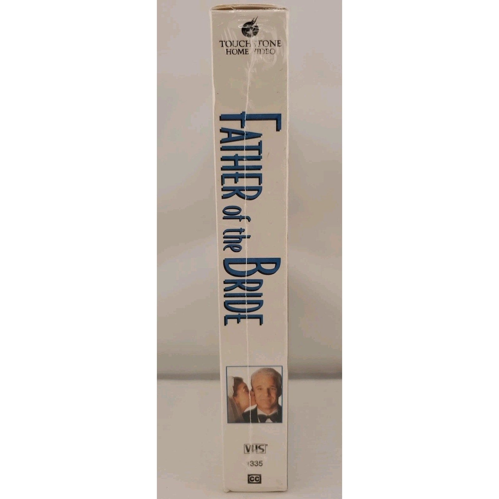 Father of the Bride (VHS, 1992) *Brand New*