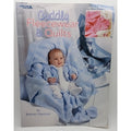 Leisure Arts Cuddly Fleecewear & Quilts for Baby Pattern Booklet