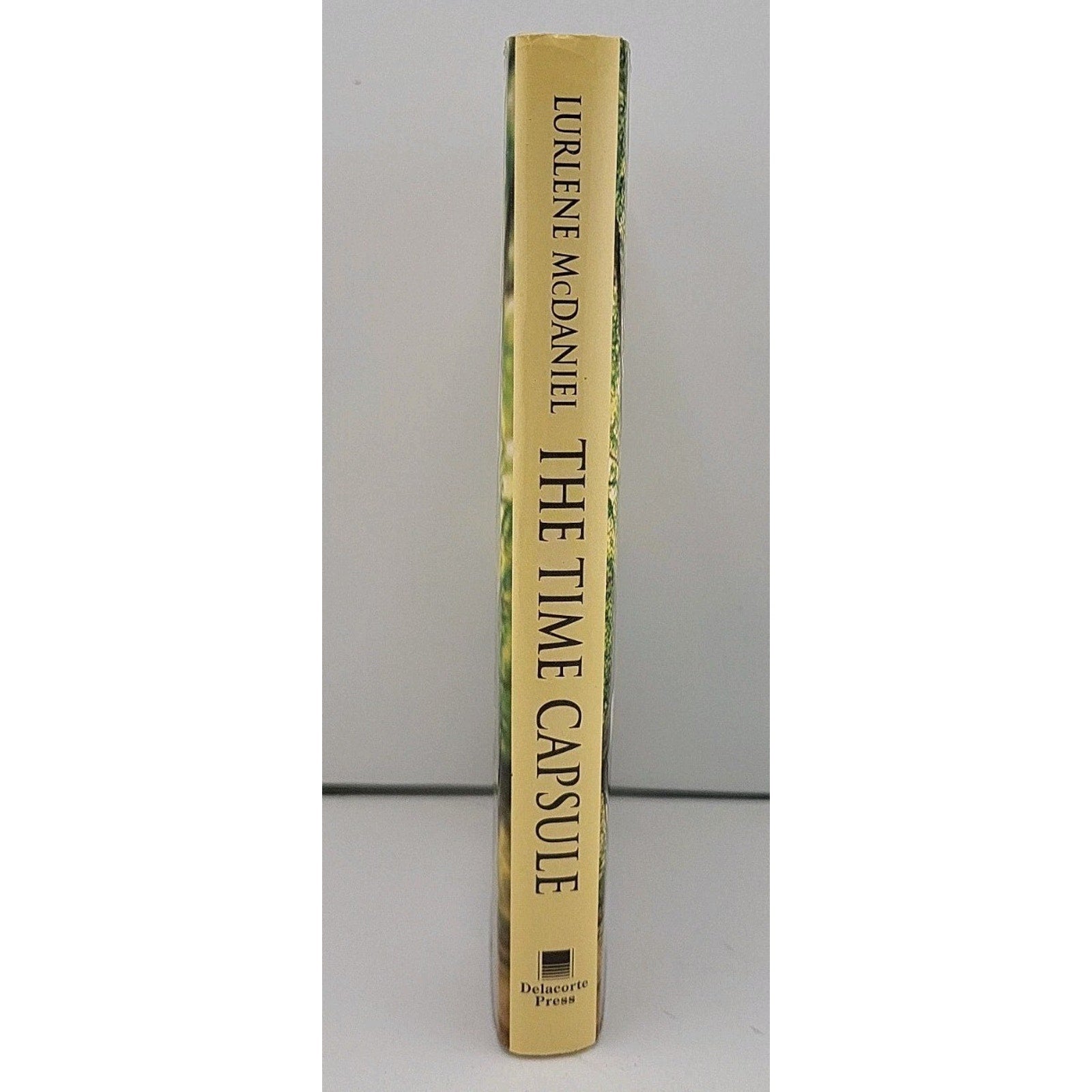 Time Capsule by Lurlene McDaniel (2003, Hardcover)