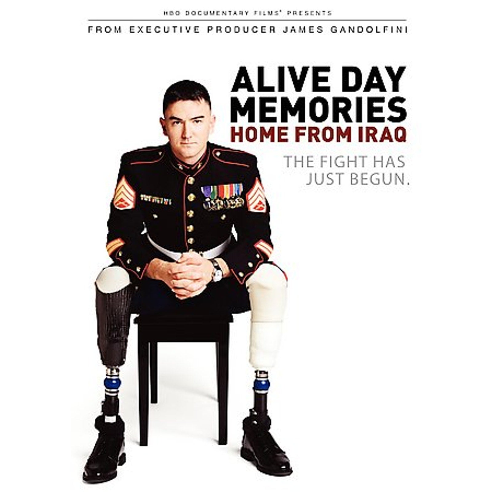 Alive Day Memories: Home From Iraq (DVD, 2007)
